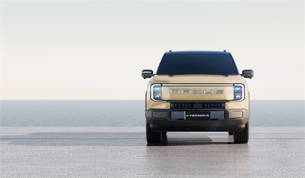 SAIC MAXUS Unveils the All-New eTerron 9 A Pioneering Electric 4x4 Pickup Truck at IAA Hannover